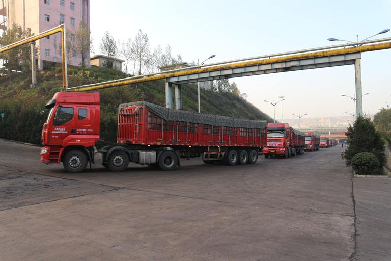 運輸車隊管理系統